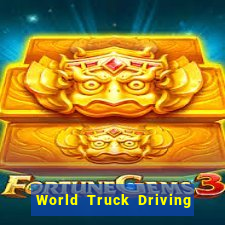 World Truck Driving Simulator Dinheiro Infinito tudo desbloqueado